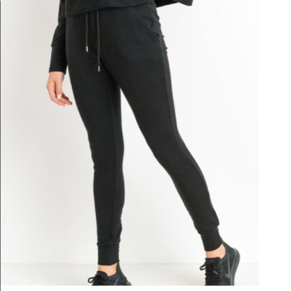 Super soft High Waist joggers